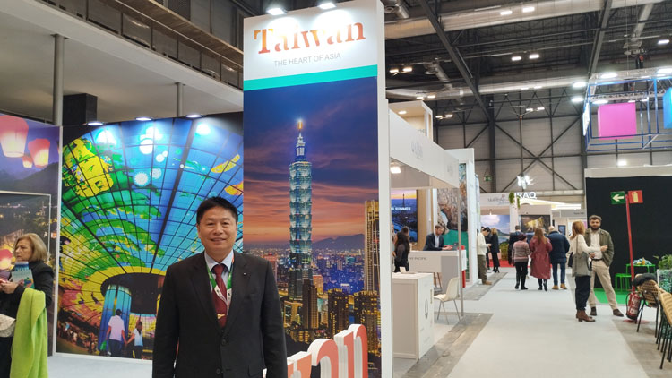 Taiwan boasts tourism, gastronomy, technology and beauty Taiwan boasts tourism, gastronomy, technology and beauty