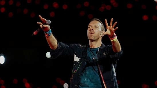 Entertainment News Live Today January 19, 2025: Chris Martin apologises for British Raj at Coldplay gig, thanks Indians for 'forgiving bad things Britain did'. Watch