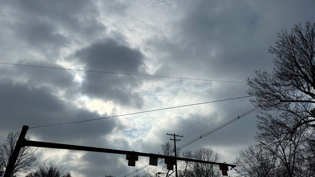 Ohio’s cloudy weather can impact your mental health Ohio’s cloudy weather can impact your mental health