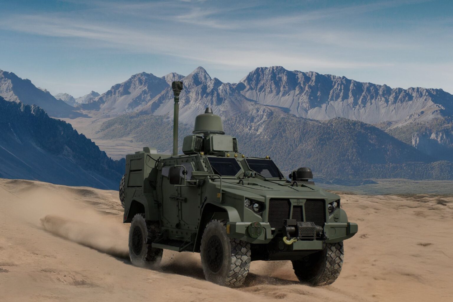 Counter-drone Operations in Europe As NATO Country Adopts Elbit Systems' ReDrone