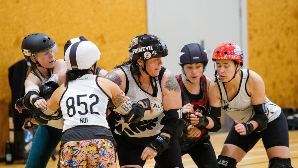 Bay of Plenty roller derby athletes to represent New Zealand in Austria Bay of Plenty roller derby athletes to represent New Zealand in Austria