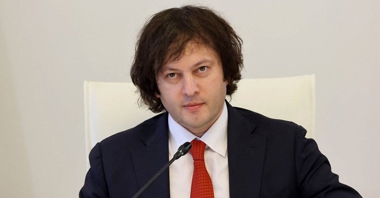 Georgian PM claims Trump administration’s funding suspension “dark day” for domestic “radical” opposition
