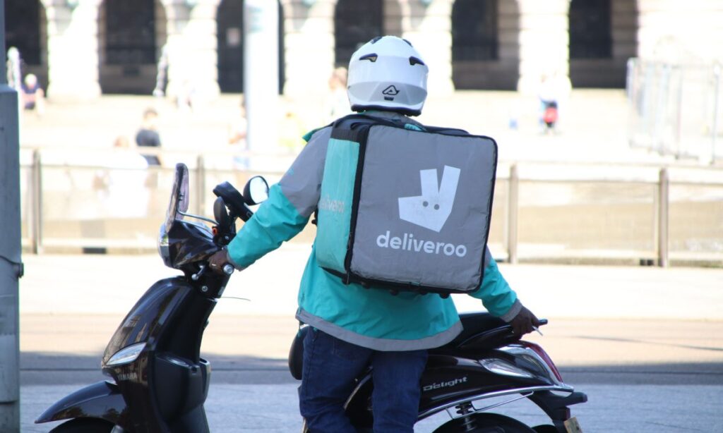 Deliveroo Revenue Up Despite ‘Uncertain Consumer Environment’ Deliveroo Revenue Up Despite ‘Uncertain Consumer Environment’