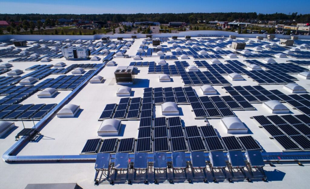 Scale Microgrids and Dispatch Energy distributed storage