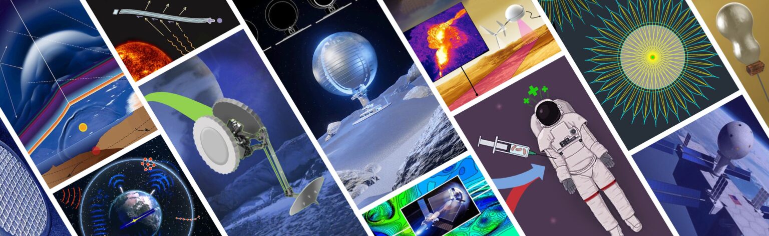 NASA Awards 2025 Innovative Technology Concept Studies