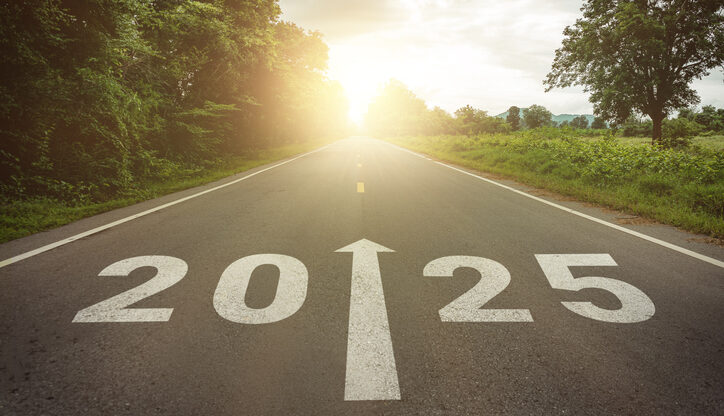 Time to Move Forward: Turning the page to 2025