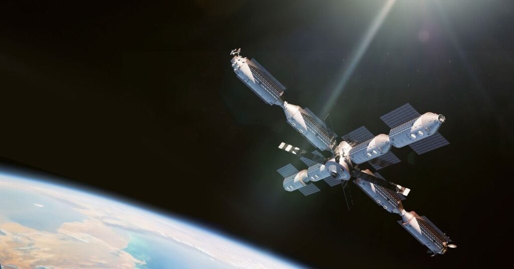 This Company Wants to Build a Space Station That Has Artificial Gravity - Founded by crypto guru Jed McCaleb, Vast Space will run two missions to the International Space Station, and aims to launch its first space station, Haven-1, by the end of 2025.