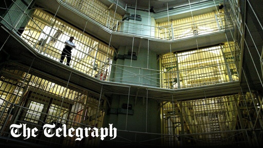 UK prisons recruit officers from Nigeria in move which sees some sleeping rough