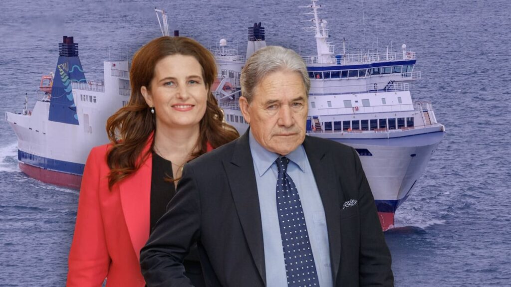 Ferry fiasco exposes the peril of political flip-flops on infrastructure projects – Shane Te Pou