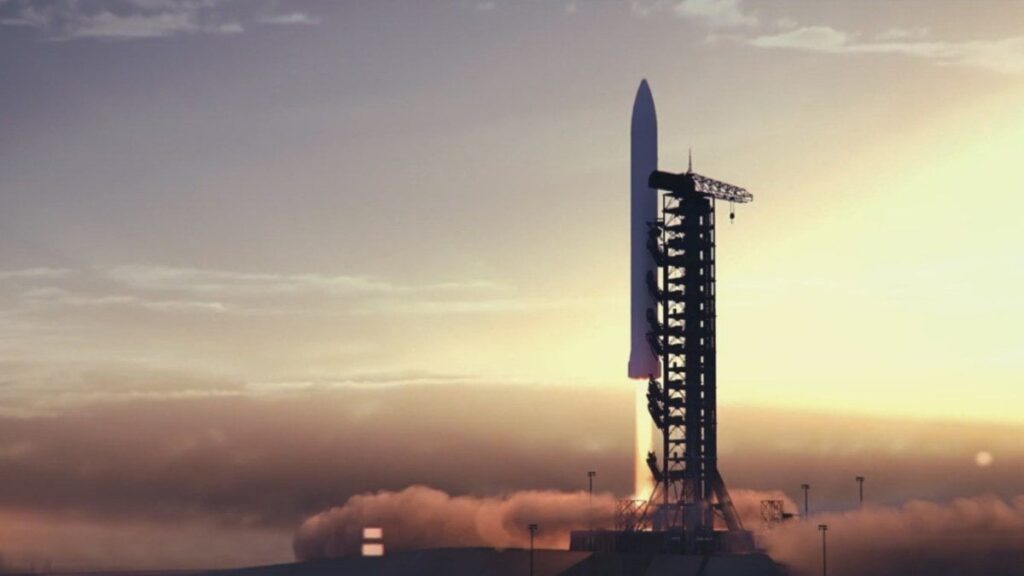 UK’s first vertical launch rocket will blast off this year
