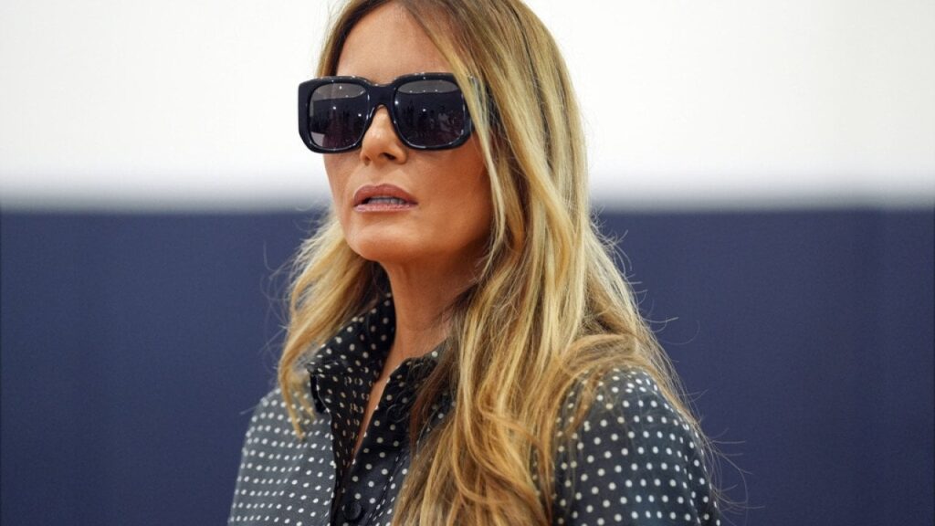 Melania Launches Cryptocurrency Meme & Drops TRUMP Coin 60%