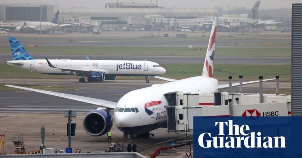 Reeves: third Heathrow runway would be hard decision but good for growth Reeves: third Heathrow runway would be hard decision but good for growth