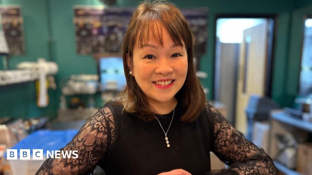 Why thousands of Hongkongers have moved to the Midlands
