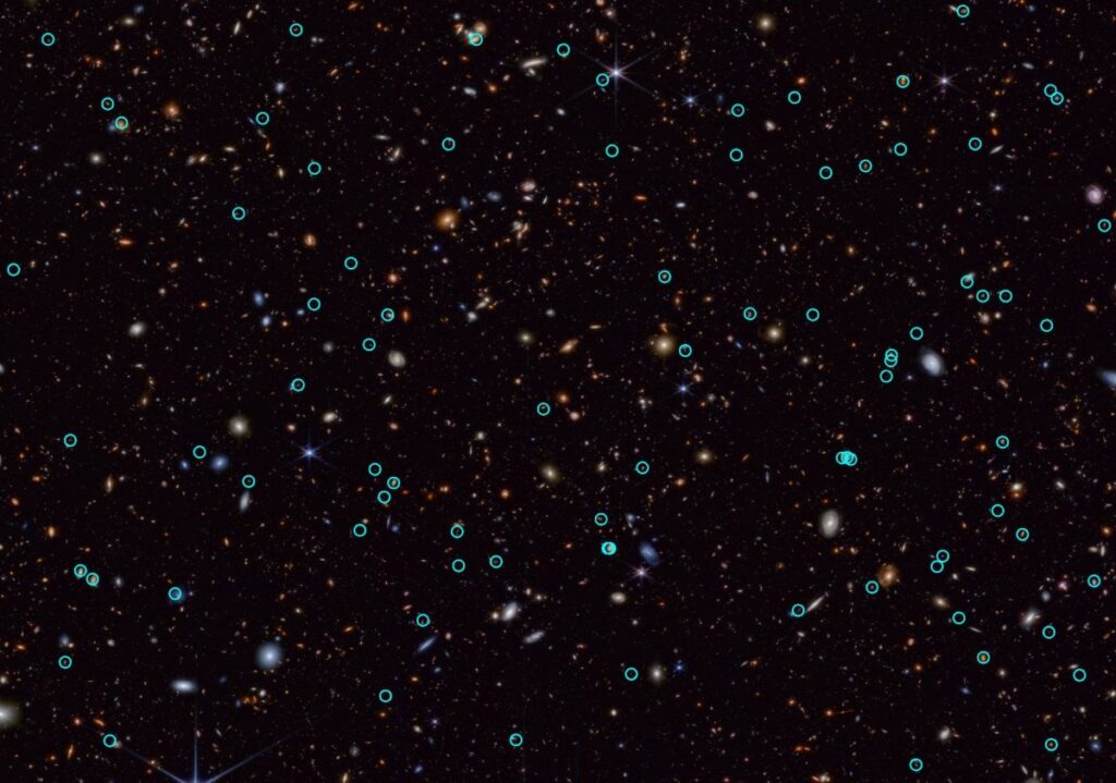 Astronomers find the most distant supernova yet: JWST revealed a massive star that ended its life in an explosion when the universe was 1.8 billion years old