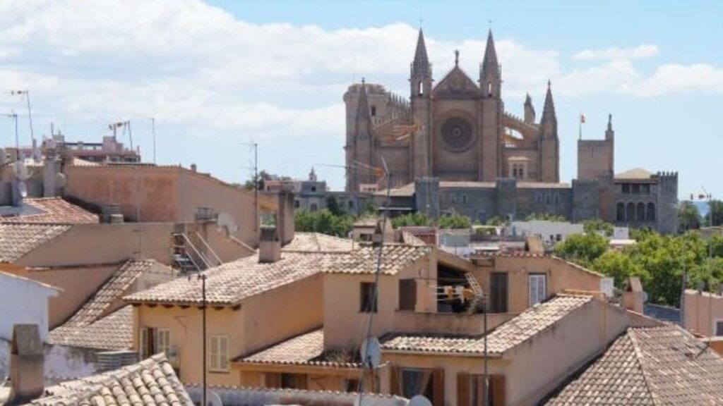 Neither Madrid nor Barcelona, ​​Palma is already the most expensive city to live in