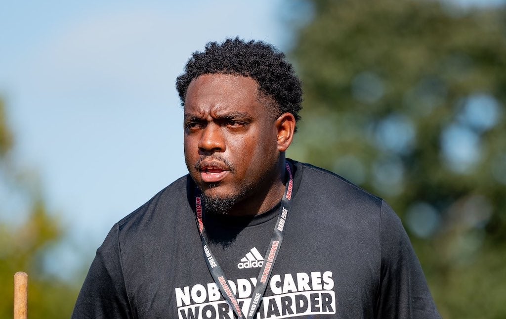 Spain Park alum William Green hired as West Virginia defensive line coach - Shelby County Reporter