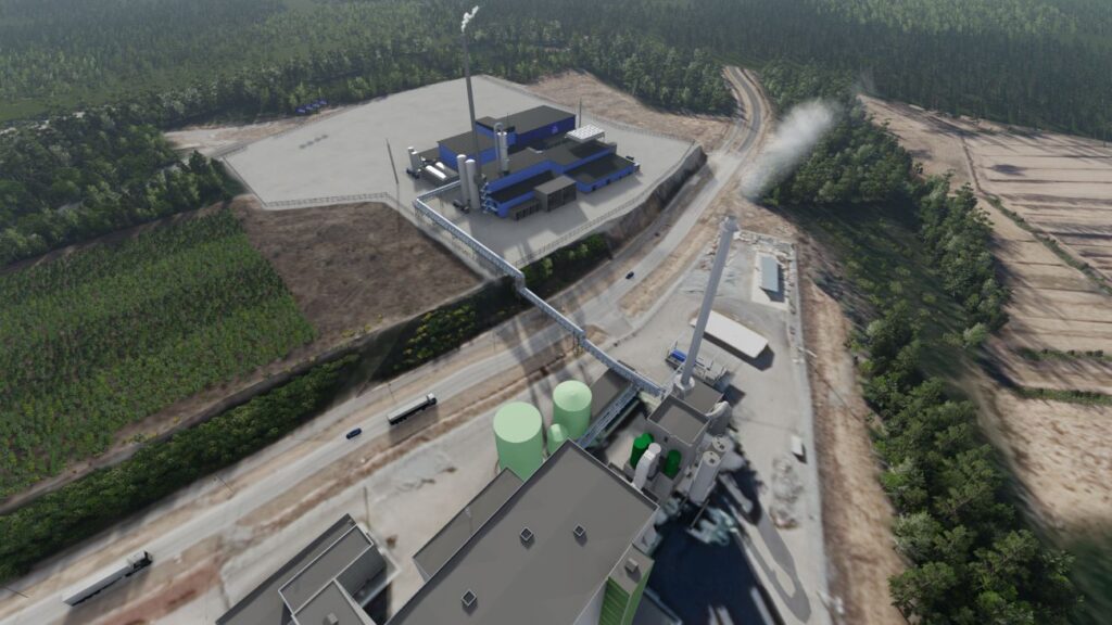 Ren-Gas to use MAN ES’ technology for its e-methane plant in Finland Ren-Gas to use MAN ES' technology for its e-methane plant in Finland