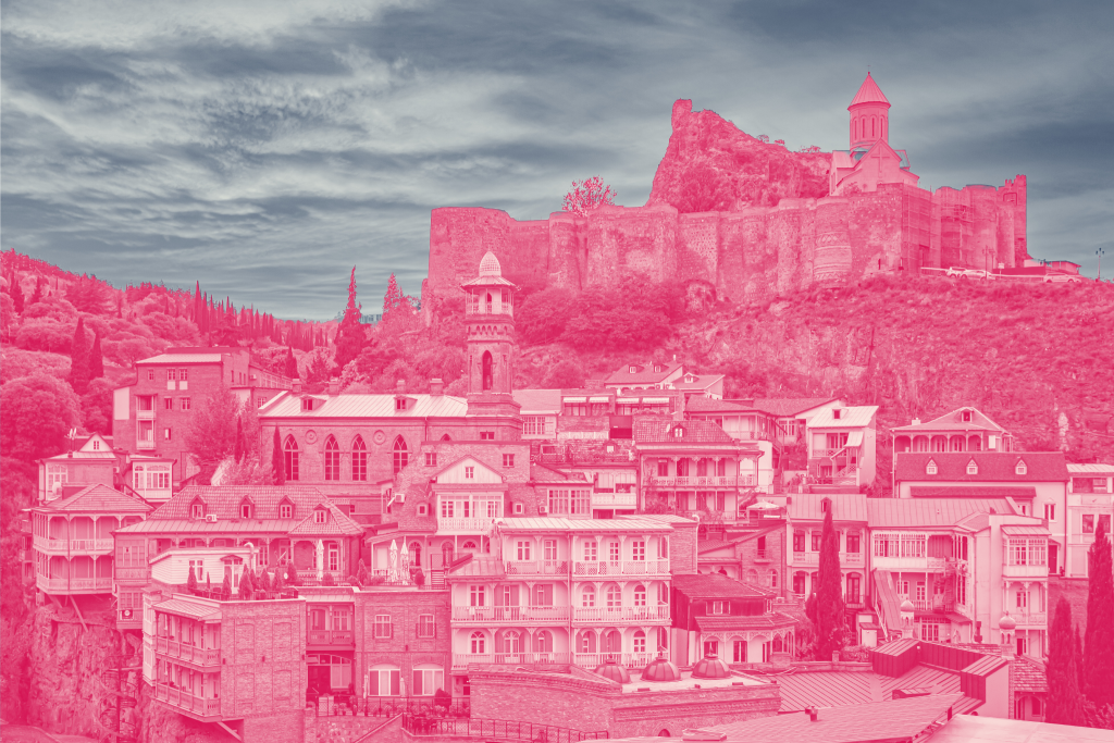 Georgia at a crossroads - and what Britain can do.