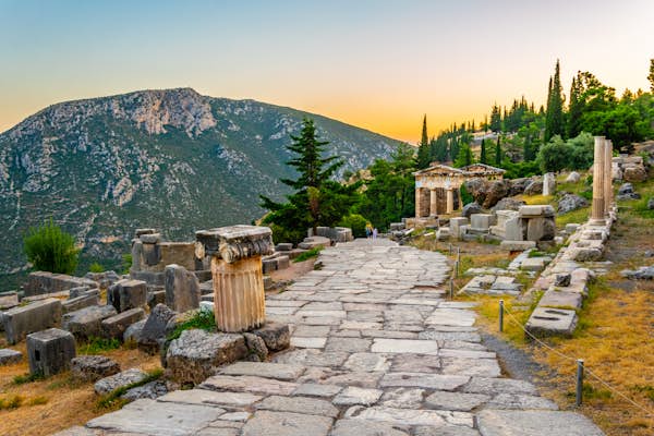 Where to see the best ancient ruins in Greece Where to see the best ancient ruins in Greece