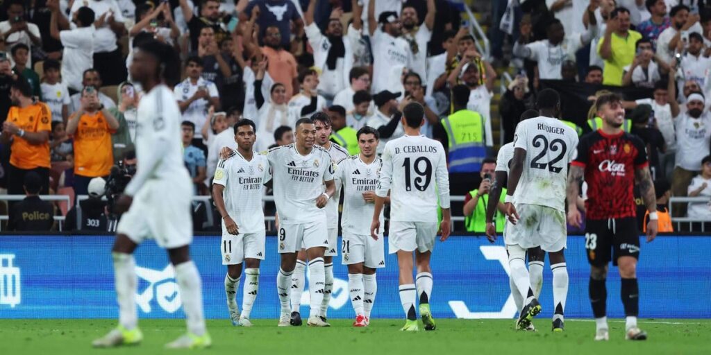 What a Clasico Supercopa in Jeddah tells us about the relationship between Spain and Saudi Arabia What a Clasico Supercopa in Jeddah tells us about the relationship between Spain and Saudi Arabia