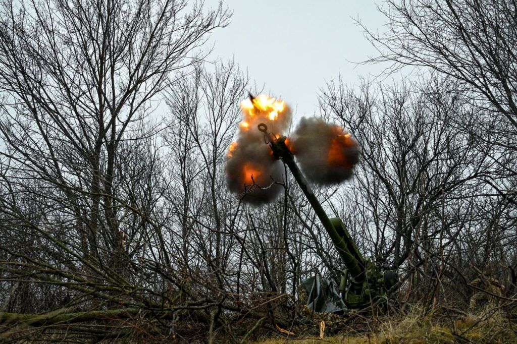 Russia has lost 815,820 troops in Ukraine since Feb. 24, 2022