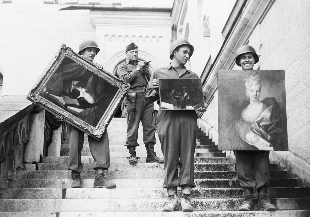 Germany Greenlights Controversial Plan for Restituting Nazi-Looted Art