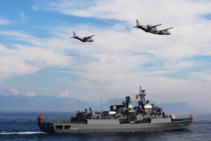 Turkey’s Naval Modernisation Boosts Military Capabilities, Expanding Influence Beyond Greece Turkey's Naval Modernisation Boosts Military Capabilities, Expanding Influence Beyond Greece