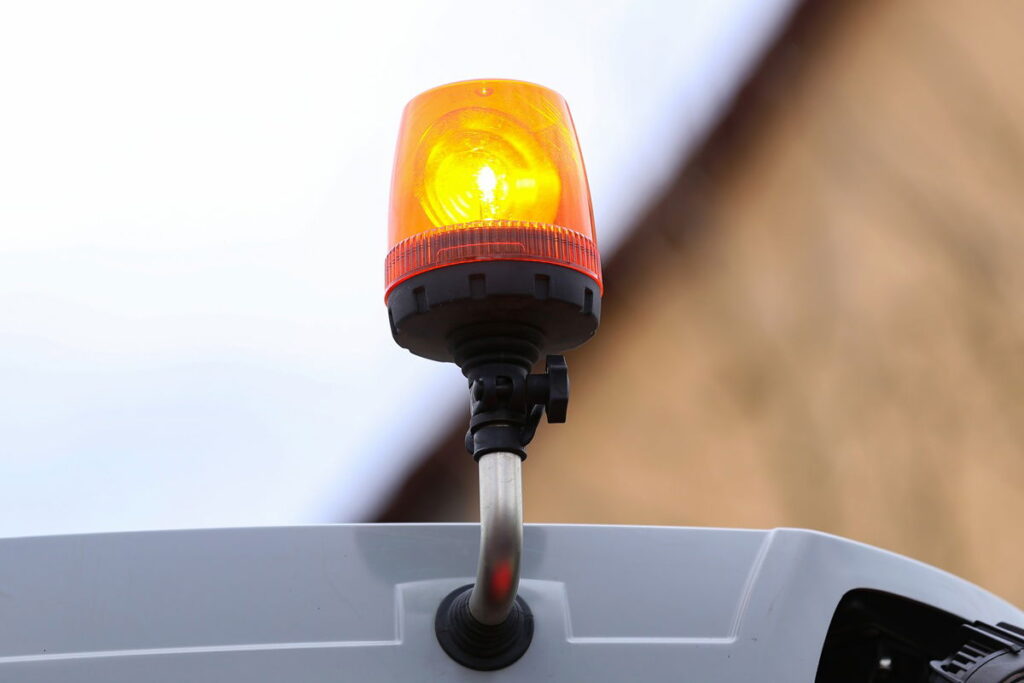 Gyrophares mandatory in Spain by 2026 « Euro Weekly News