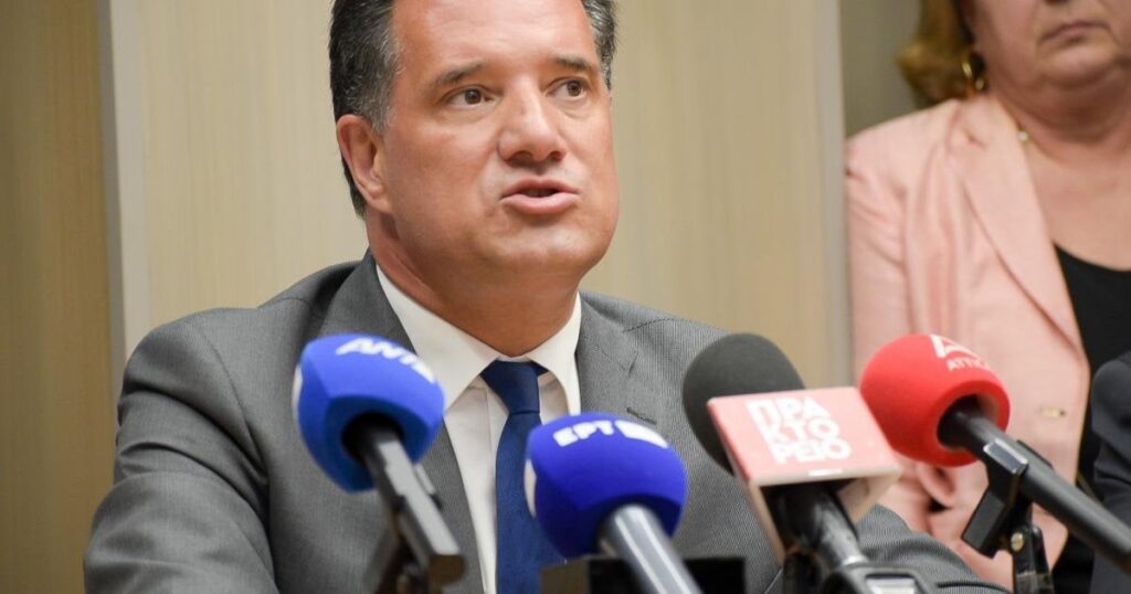 Mobilization of PGN "Attikon" workers on Wednesday, January 29: "Unwanted" Adonis Georgiadis