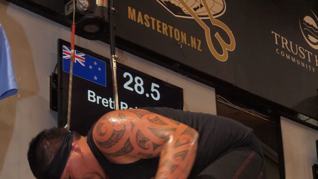 Busy weekend of shearing competitions throughout New Zealand
