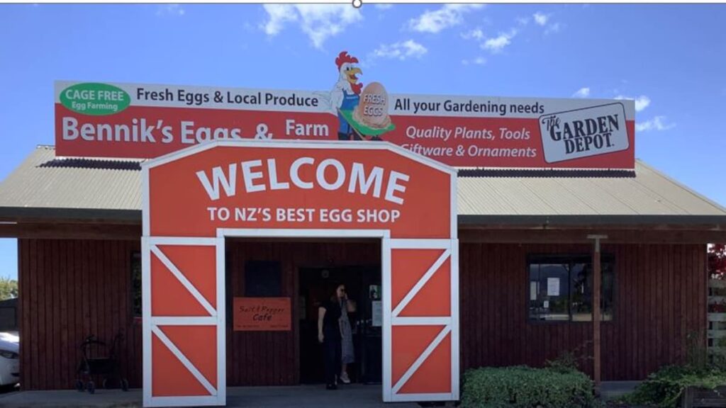 Poultry pioneers: The Bennik family, NZ Egg Group, and liquid eggs