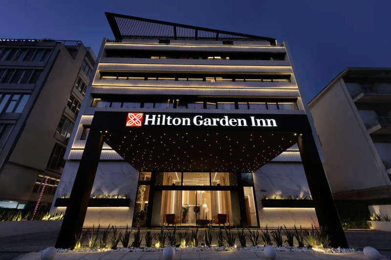 Hilton Garden Inn Debuts in Greece with New Athens Syggrou Avenue Location