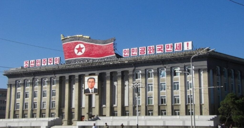 Greeks can again visit North Korea as Kim Jong Un reopens one city's borders