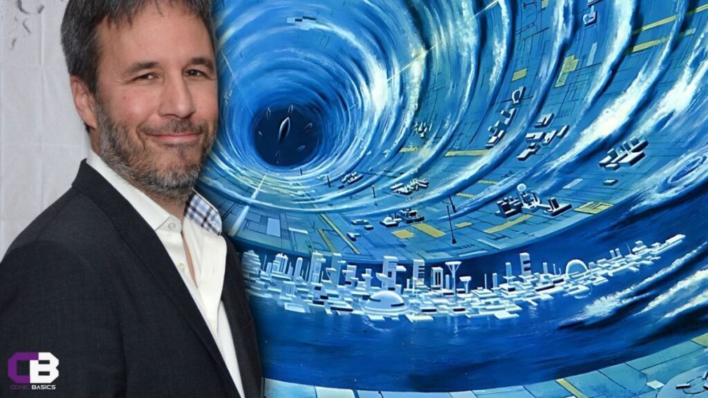 Denis Villeneuve is currently working on a script to adapt 'Rendezvous with Rama' by Arthur C. Clarke