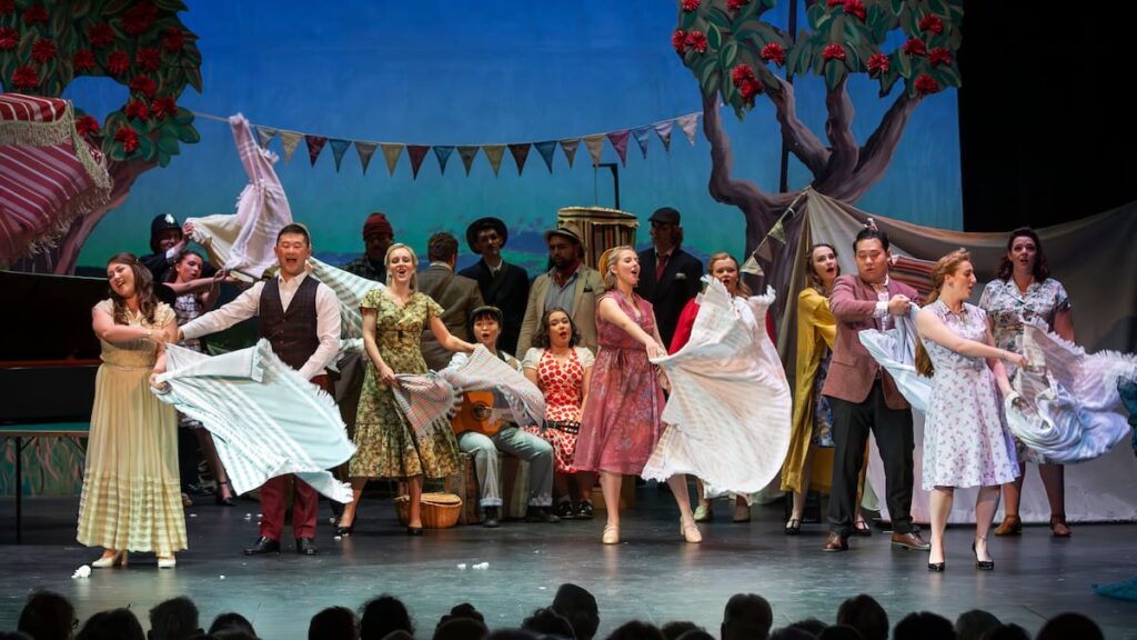 Review: New Zealand Opera School’s Great Opera Moments 2025