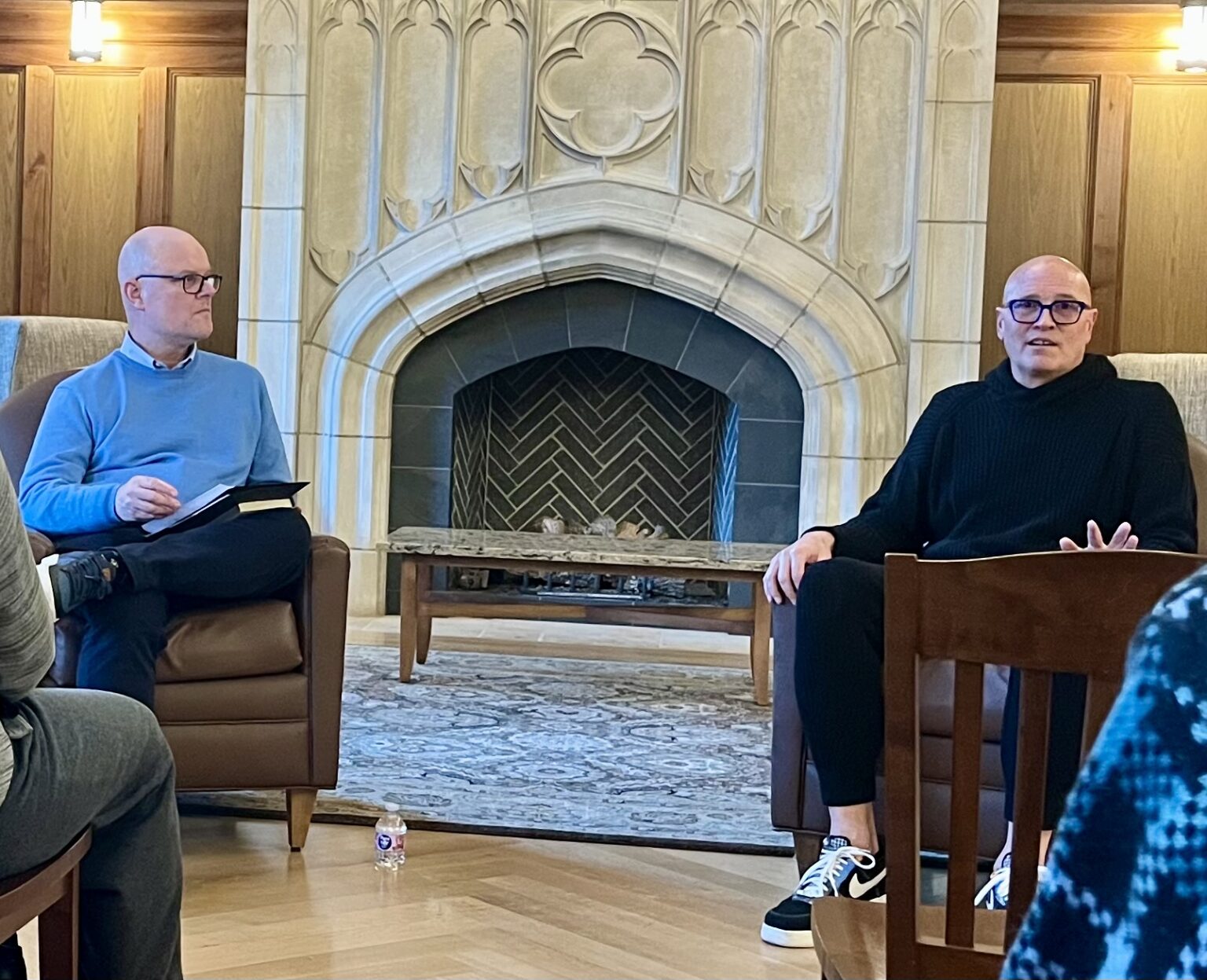 Vanderbilt Sports and Society Initiative hosts former NBA player Rex Chapman Vanderbilt Sports and Society Initiative hosts former NBA player Rex Chapman
