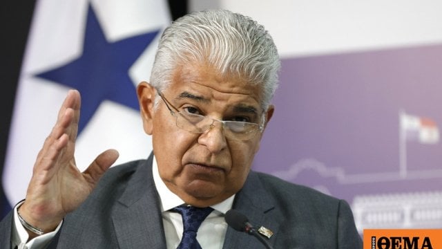 Canal "is and will remain" ours, Panama responds to Trump