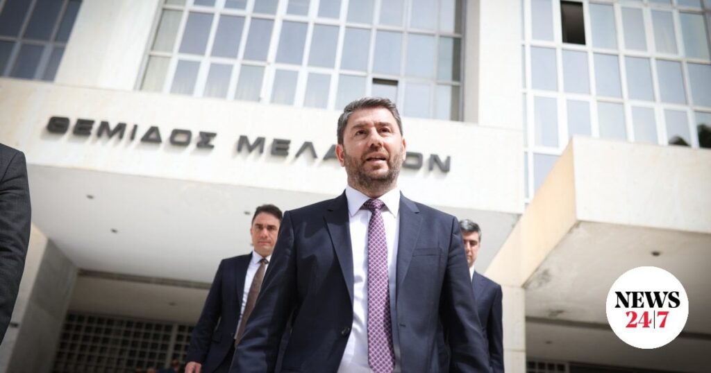 Extravagant: "harmless" for the Supreme Court Predator - Androulakis - Koukaki's lawsuits