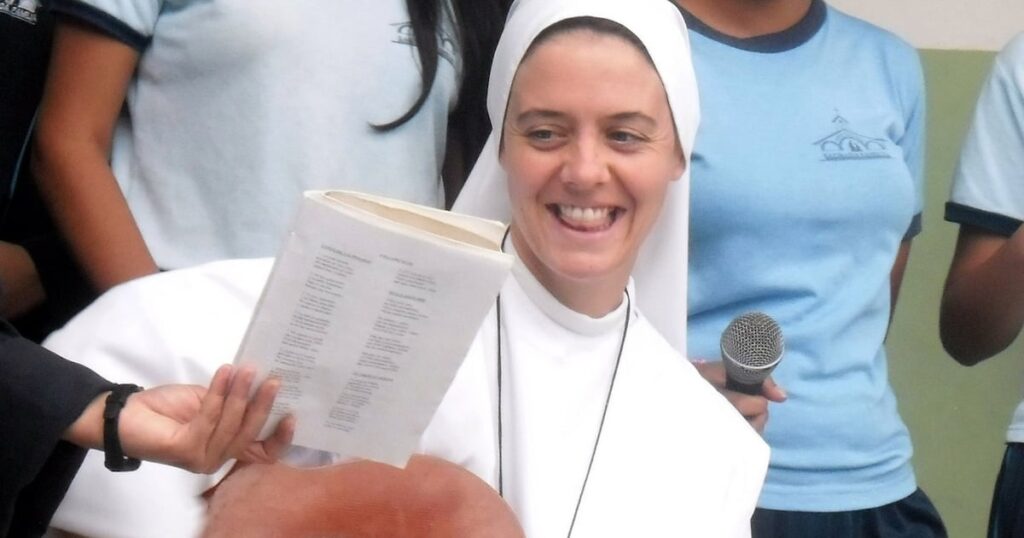 Derry nun takes step toward sainthood – The Irish Times