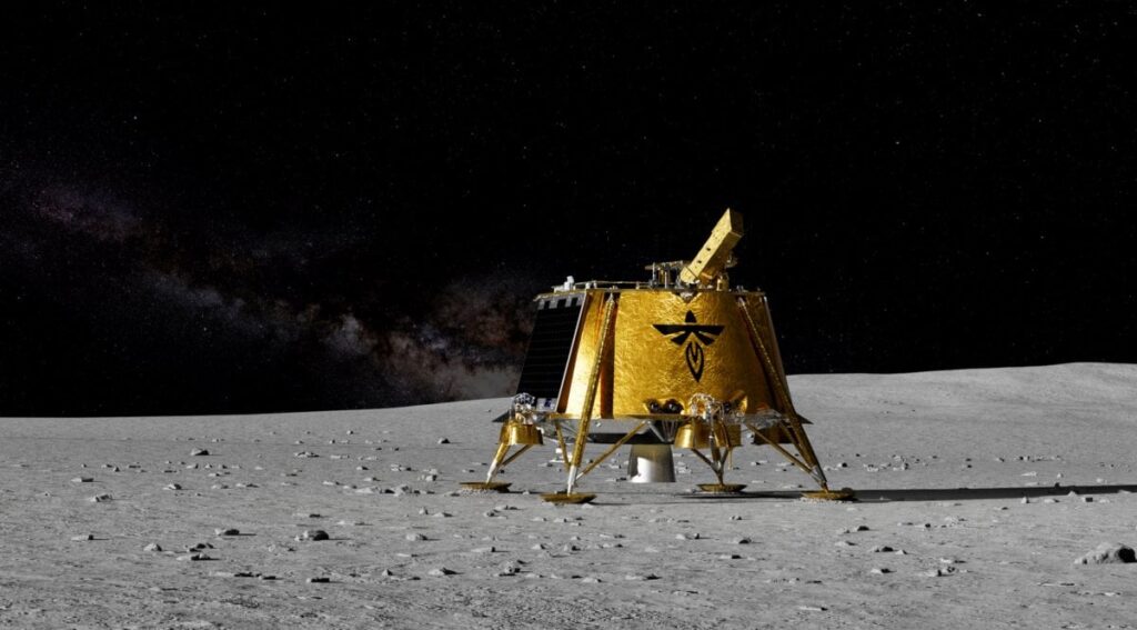 Blue Ghost Mission 1 to send the first U.S. lander to Mare Crisium on January 15