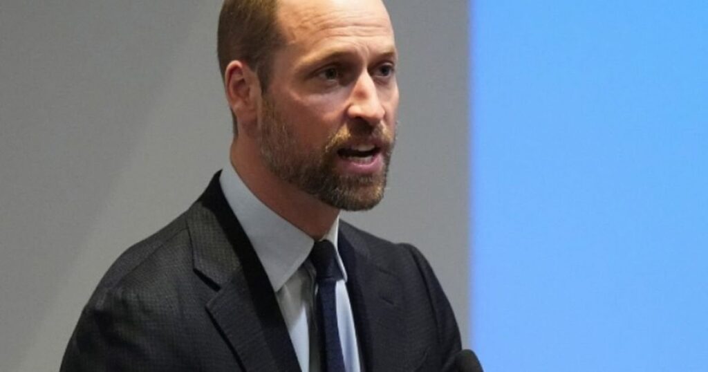 Prince William 'using pseudonym' to post on Aston Villa forums