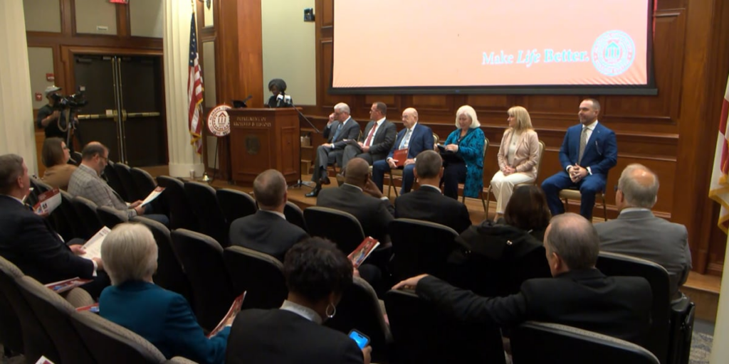 Alabama Community College System unveils new programs to improve state health care system
