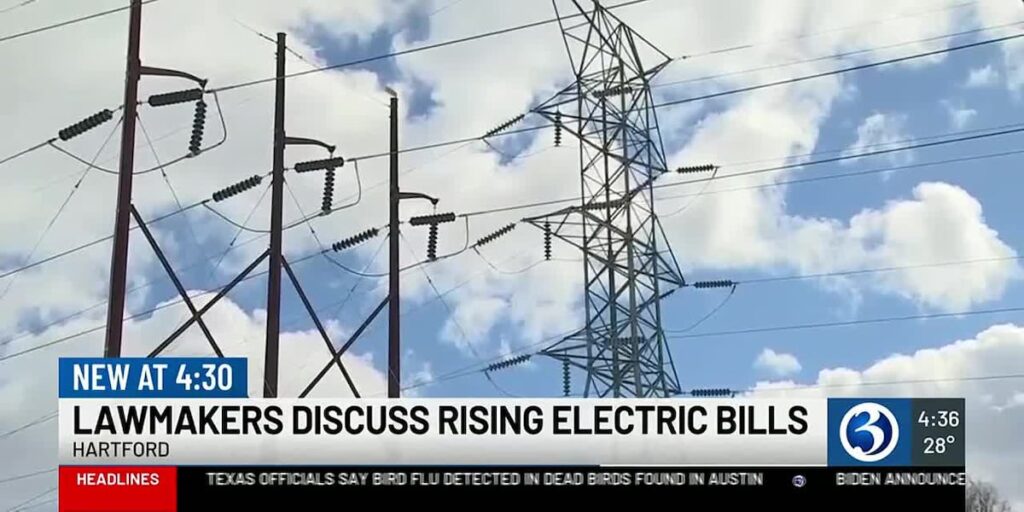 Energy costs top priority for 2025 legislative session Energy costs top priority for 2025 legislative session