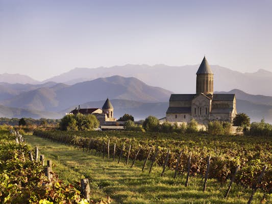 A first-time guide to Georgia
