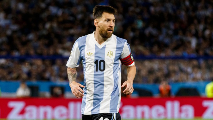 Lionel Messi Places a $232M Value on His Properties in Spain Lionel Messi Places a $232M Value on His Properties in Spain