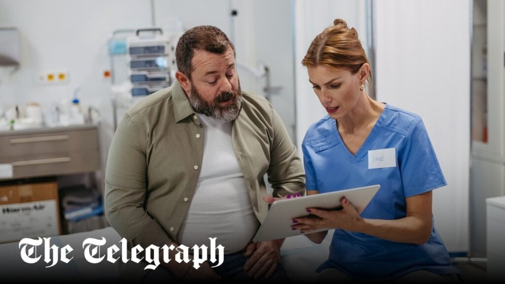 Obese patients face being sent to back of surgery queue