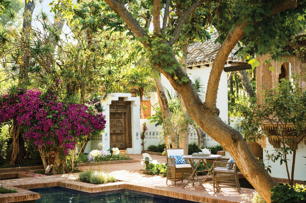 Hotel of the Week: This Celebrated Hideaway in Spain Adds a Spectacular New Garden