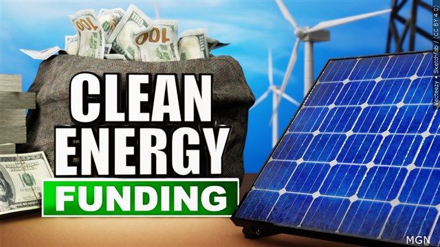 USDA awards funds for biofuels and clean energy projects in Nebraska USDA awards funds for biofuels and clean energy projects in Nebraska