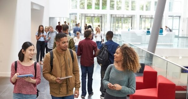 Report finds for every £1 of public money invested in the higher education sector across the UK, £14 is put back into the economy