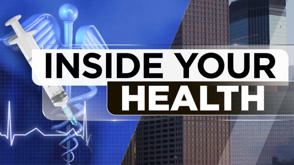 Inside Your Health: ‘Plant-forward’ diet Inside Your Health: 'Plant-forward' diet